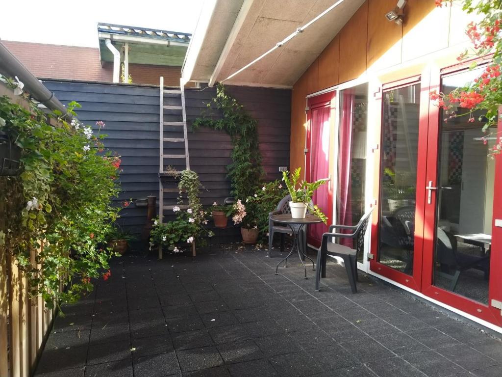 B&B 16C Maassluis Nl 외부 사진