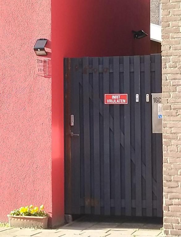 B&B 16C Maassluis Nl 외부 사진
